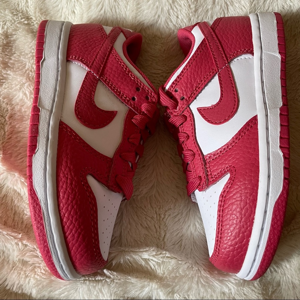 Nike dunk low archaeo pink / gypsy rose - Picture 2 of 8